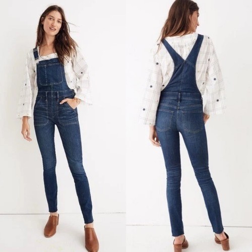 Madewell salopette donna - madewell,