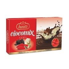 Confetti BURATTI CIOCOMIX colore ROSSO 1 kg 1EYN