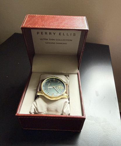 Orologio uomo perry - orologio,