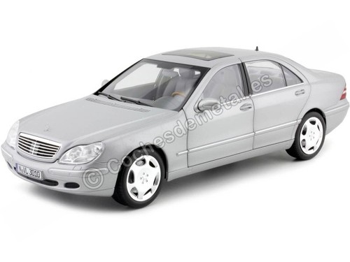 1998 mercedes benz - s600, v12