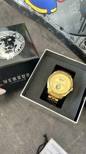 Orologio versus versace - versace, –