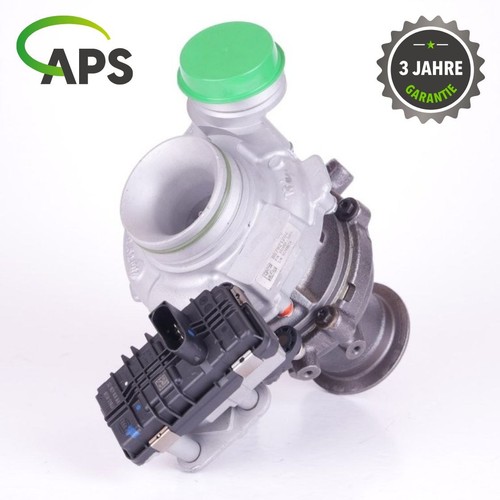 Turbocompressore bmw xdrive - turbocompressore, x3