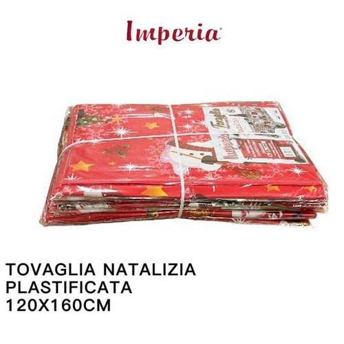 Tovaglia copritavolo natale - tovaglia,