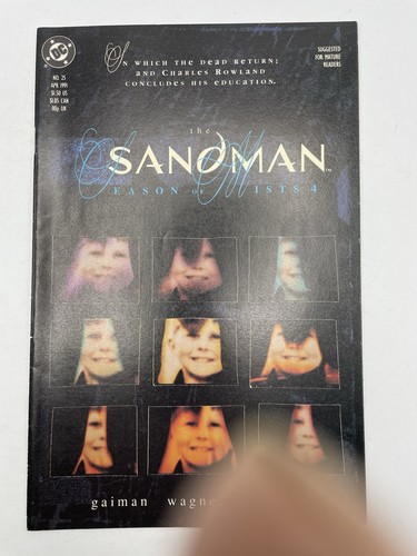 Sandman neil gaiman matt - 25,