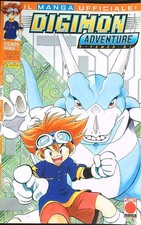 DIGIMON ADVENTURE 2/ 2001