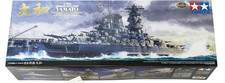 Tamiya 1/350 Corazzata Yamato