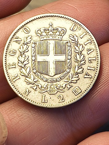Argento splendida lire - splendida,