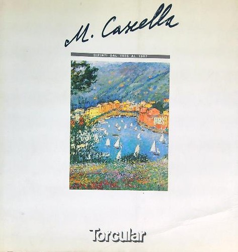 Michele cascella dipinti dal - michele,