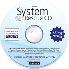 System Rescue CD PC