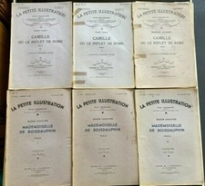 12)Lot de 6 "La petite