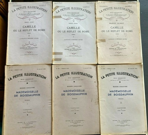 Lot la petite - de, 6