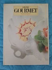 1983 GRAND GOURMET Rivista internazionale di alta cucina Primavera nr.1
