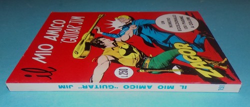 Zagor zenith 151 magazzino - zagor,