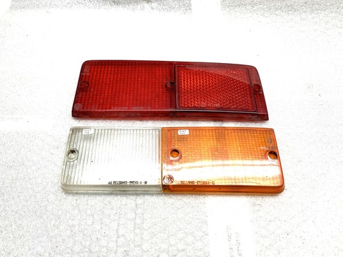 Serie plastiche fanale - serie,