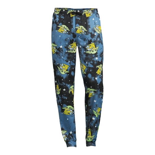 Pantaloni pigiama uomo star - pigiama,