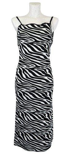 Abito zara donna fantasia - abito,