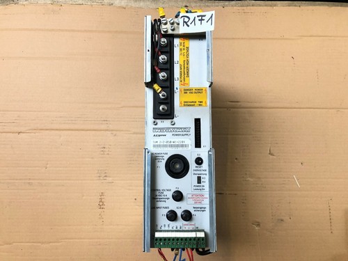 Indramat tvm 050 w1 - indramat,