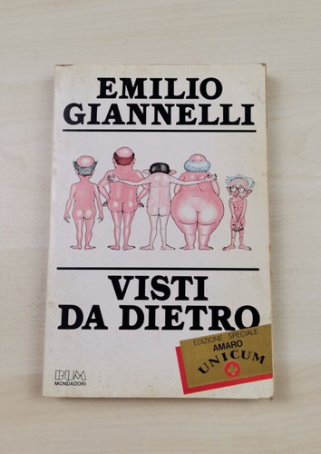 Emilio giannelli visti da - emilio,