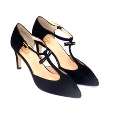 Scarpe HB donna scamosciate