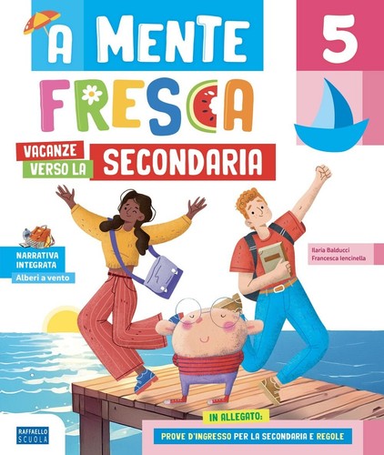 Mente fresca vacanze - mente,