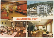 FOLGARIA - TRENTO - ALBERGO
