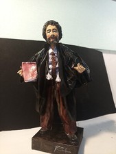 AVVOCATO statua in cartapesta