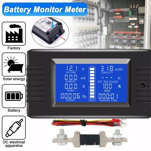 Display lcd batteria - lcd,