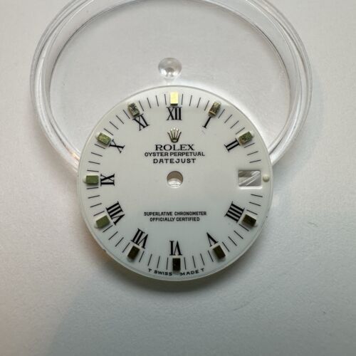 Rolex datejust boy roman 31mm - datejust,