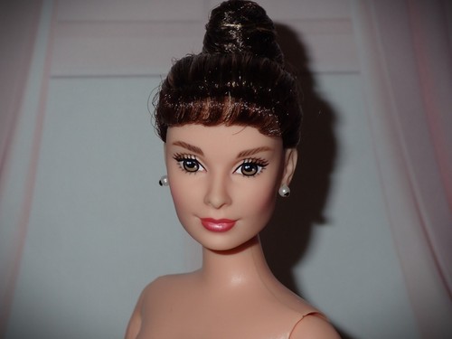 Audrey hepburn colazione - audrey, da