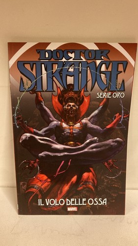 Doctor strange serie oro - serie,