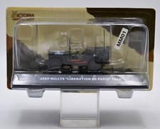 DIE CAST  " JEEP WILLYS -
