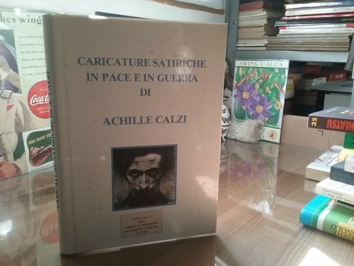Caricature satiriche pace e - caricature,