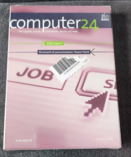 Rom computer24 sole - cd,