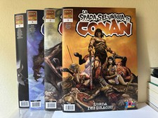 LA SPADA SELVAGGIA DI CONAN