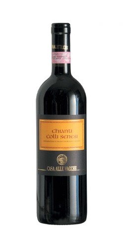 Chianti dei colli - senesi, docg