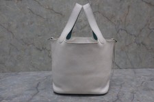 Borsa a mano HERMES Picotin MM
