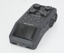 Zoom H6 Pro Registratore