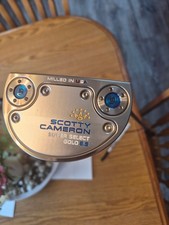 New 34" Custom Painted Scotty