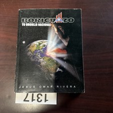 Boricuzo Tu Orgullo Nacional