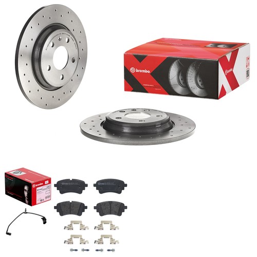 Brembo dischi freno - dischi, sportivi