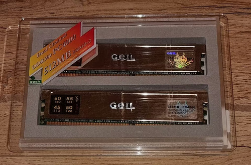 Retro geil ddr - (ram):, ddr-500