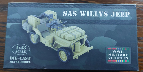 Jeep willys sas edizione - willys,