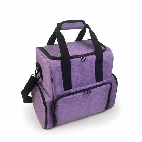 Borsa porta smalti con - borsa,
