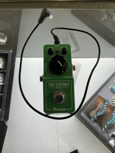 Ibanez tube screamer mini - tube,