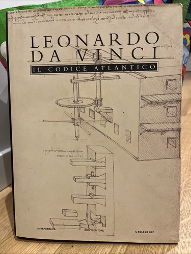 Leonardo vinci codice - leonardo,