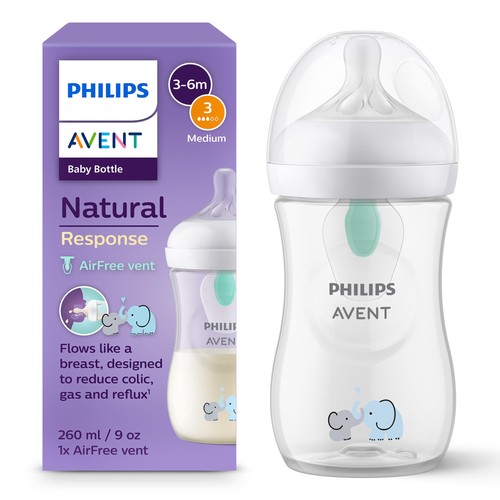 Philips avent biberon natural - philips,