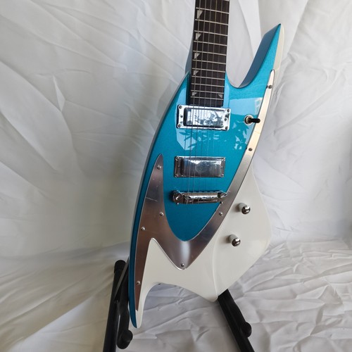Chitarra elettrica shark - chitarra, style