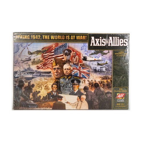 Avalon hill axis allies - axis,