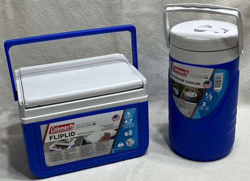 Coleman fliplid l - 4,7,