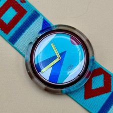 Swatch "Pop Caleidoscope" PWR